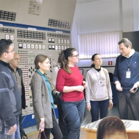 Делегація з Білорусі цікавилась досвідом атомників