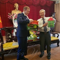 В’єтнамська провінція Донг Най і Тернопільщина поглиблюють співпрацю