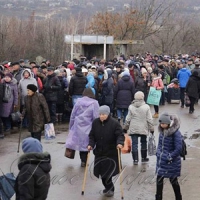 Пропускну спроможність КПВВ «Станиця Луганська» буде збільшено