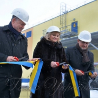 На РАЕС відбулось офіційне відкриття першого на діючих АЕС України комплексу з переробки радіоактивних відходів