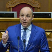 Парламент був і залишається гарантом стабільності Виступ Голови Верховної Ради України Андрія Парубія