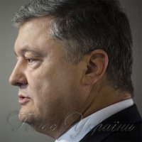 Петро Порошенко: «Зроблю все, щоб знову принести мир до своєї країни»