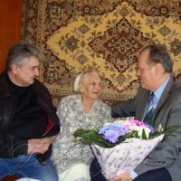 Найстаршій мешканці Миколаєва — 107 років