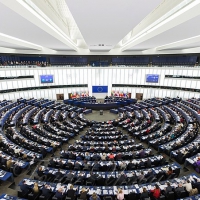 Витік даних Facebook обговорили у Європарламенті