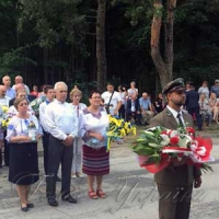 Ушанували пам’ять загиблих вояків УНР