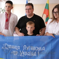 Литва готова бути для Луганщини «воротами до ЄС»