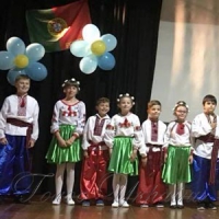 Українській школі «Відродження» у Португалії - 10 років!