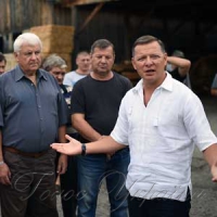 Олег ЛЯШКО: «Зарплата в 4200 гривень  трудову міграцію не зупинить»