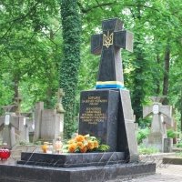 У Варшаві  впорядкували могили воїнів УНР 