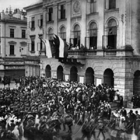 Іван РИБАК: «Буковинське віче 3 листопада 1918 року  є прикладом того, як нам сьогодні потрібно гуртуватися»