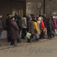 В Черкассах продолжается забастовка частных автопредприятий
