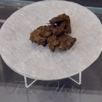 В архівній справі репресованого знайдено шматочки хліба із жолудів, випеченого в 1932 і 1933 роках