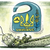 «Моль, Украина — это твой нафталин!»