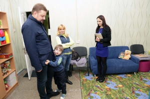 Влада Луганщини опікується розвитком освіти