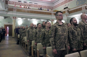 Батальйон «Донбас-Україна» святкує свою річницю