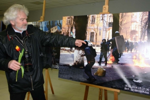 Олександр Тимошенко: «На Майдані був дух гідності простих людей»