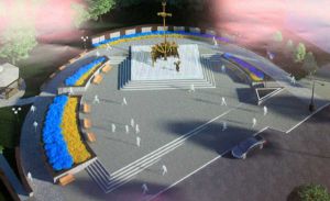 Постане пам’ятник присязі на вірність Україні