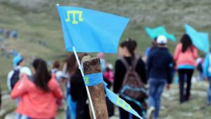 Чергова акція залякування кримських татар