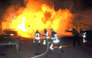 Пожежа у Кропивницькому: надзвичайна подія сколихнула місто