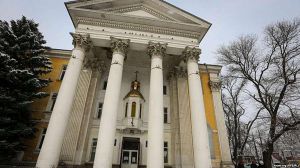 Окупанти в Криму закривають храм ПЦУ через «борг» у два рублі