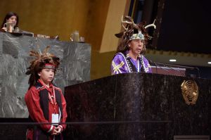 Нью-Йорк: 18-та сесія Постійного форуму ООН з питань корінних народів
