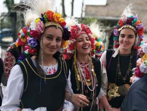 Особливості болгарського національного Великдня