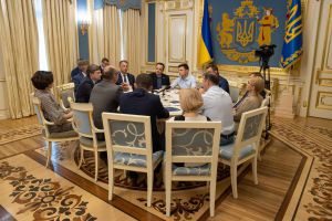 Президент України своїм Указом призначив позачергові вибори у Верховну Раду на 21 липня 2019 року