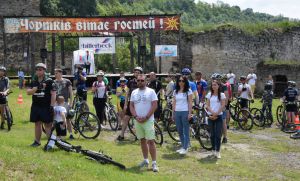 На Чортківський перевал — велосипедом