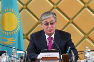 У Казахстані обрали президента