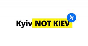 У США «Київ» писатимуть «Kyiv»