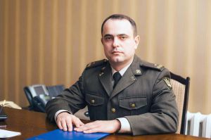 Олег Сенюк: «Військова прокуратура Центрального регіону задокументувала хабарів на 12 мільйонів гривень»