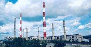 Луганську ТЕС перевели з вугілля на газ