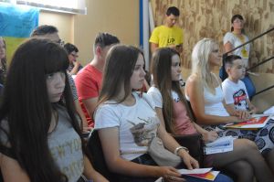 У Луганській області підтримають соціальні проекти