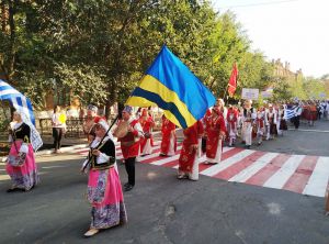 У Приморську після шестирічної перерви фестиваль відродився