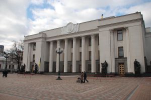 Щодо законопроекту про внесення зміни до статті 85  Конституції України