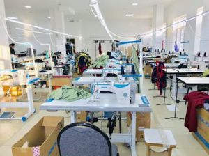На Хмельниччині швейникам пропонують легалізуватися