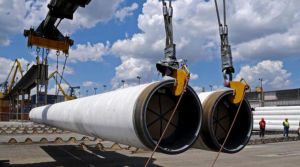 У Болгарії розпочалося прокладання  газопроводу  «Турецький потік»