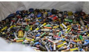 В Конотопе использованные батарейки утилизировать не могут