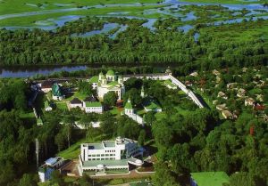 Новгород-Сіверський — унікальний заповідник старовини