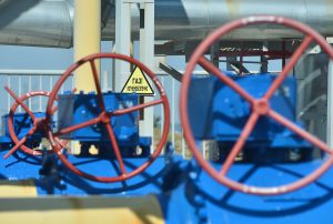 20,3 млрд куб. м природного газу Україна закачала у свої сховища