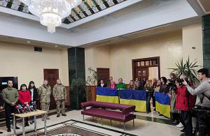 У Києві військові зможуть перепочити в залі на... вокзалі