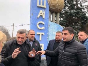 Про актуальні проблеми жителів Луганщини  дізналися з перших уст
