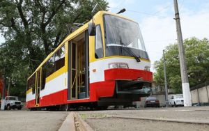 Придбання трамваїв в Одесі контролює ЄБРР