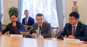 Дмитро РАЗУМКОВ: «Парламент є одним із головних промоутерів реалізації 20 ключових завдань Східного партнерства до 2020 року»