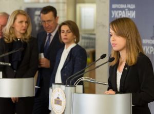 Київська зустріч продемонструвала єдність позицій між представниками парламентів