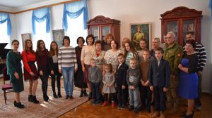 У Новограді-Волинському відсвяткували День усиновлення