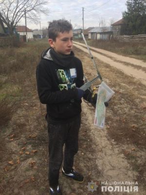 В Кролевецком районе 13-летнего Николая Гавриленко искали сутки, нашли живым