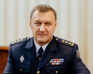 Віталій Миронюк: «Треба вимагати від рятувальника не лише  професіоналізму, оперативності та дисципліни, а й людяності та співчуття»