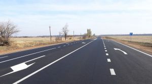 Ремонт дороги Благодатное — Валерьяновка завершат до конца года