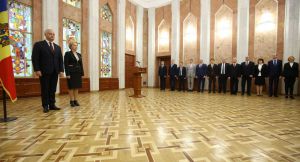 У Молдові новий уряд